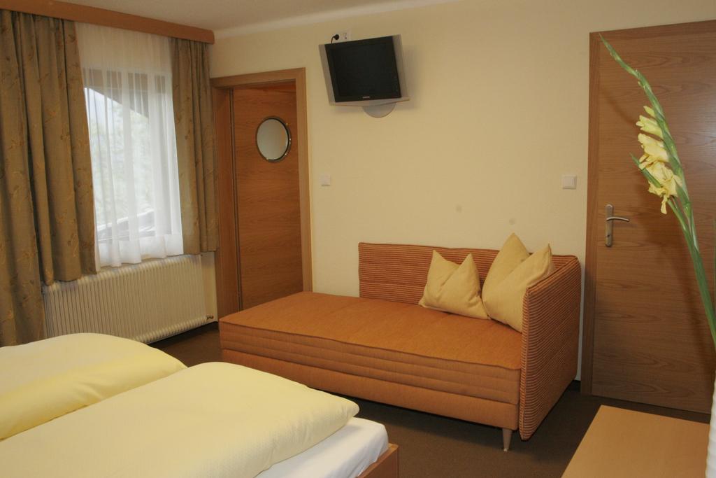 Edelweiss Apartments シュラートミンク 部屋 写真