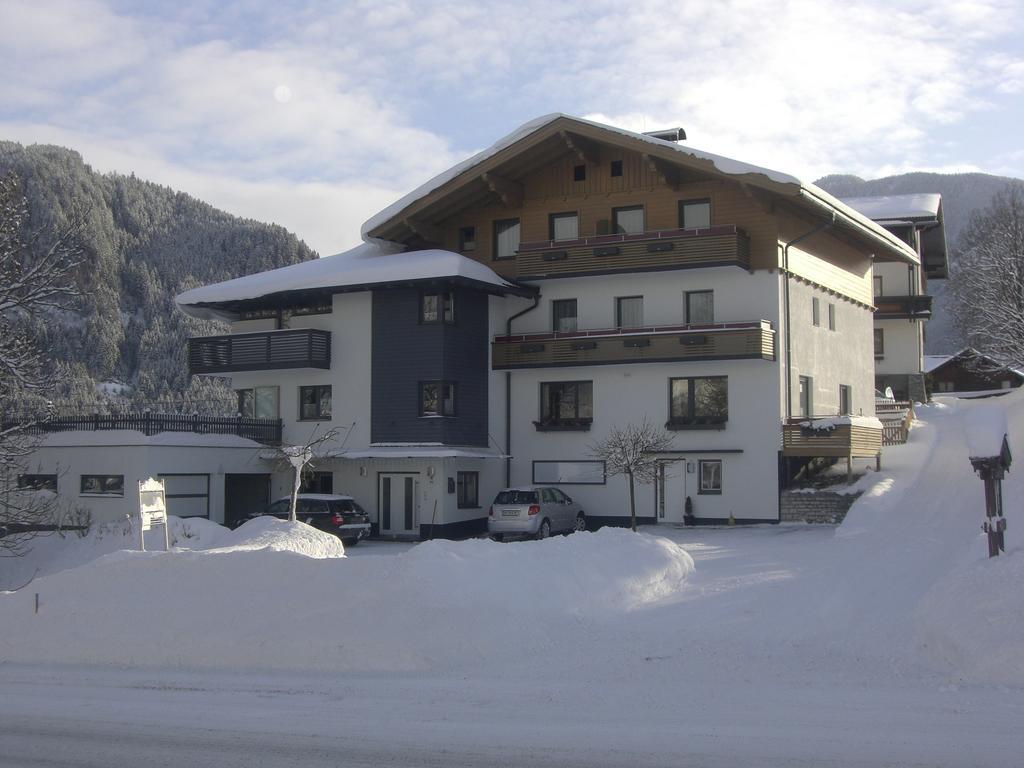 Edelweiss Apartments シュラートミンク エクステリア 写真