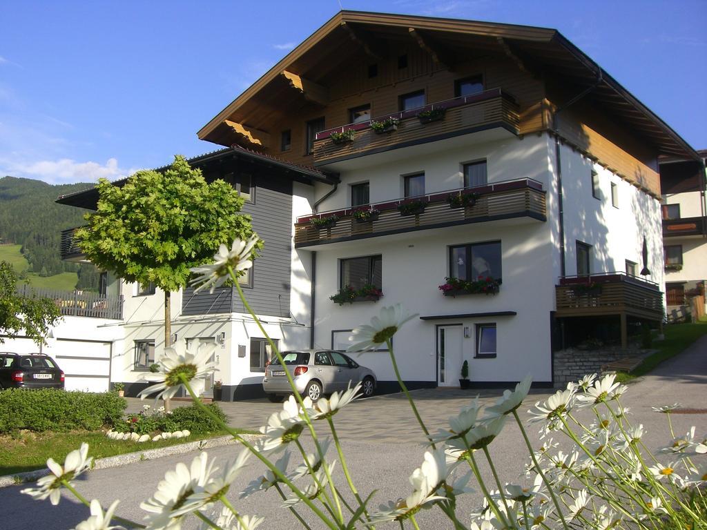 Edelweiss Apartments シュラートミンク エクステリア 写真