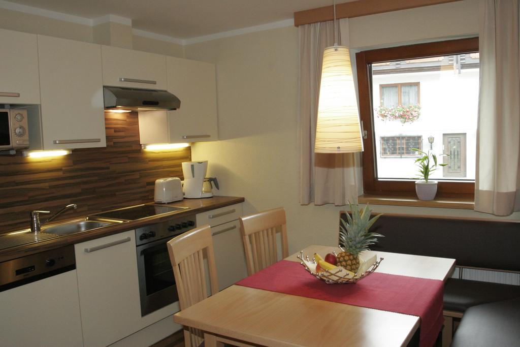 Edelweiss Apartments シュラートミンク 部屋 写真