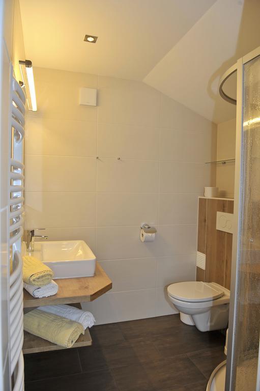 Edelweiss Apartments シュラートミンク 部屋 写真