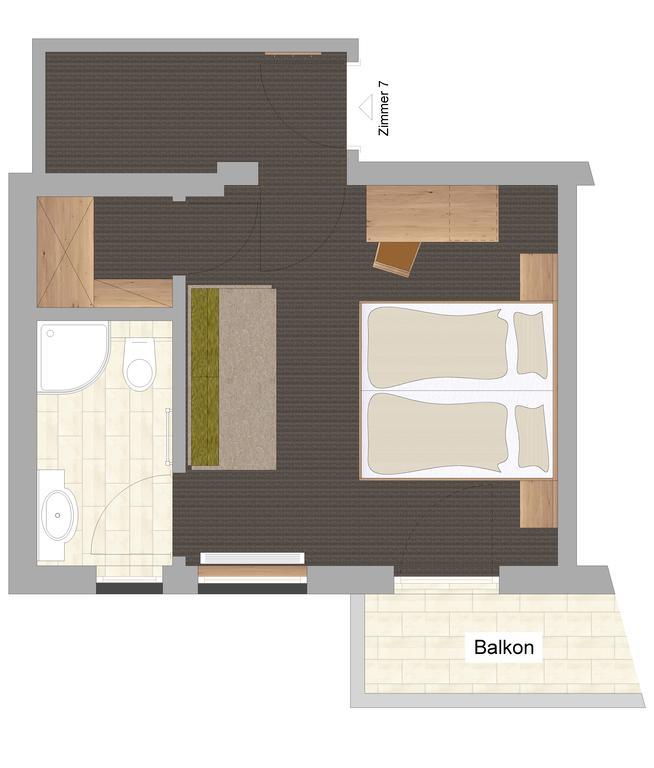 Edelweiss Apartments シュラートミンク エクステリア 写真
