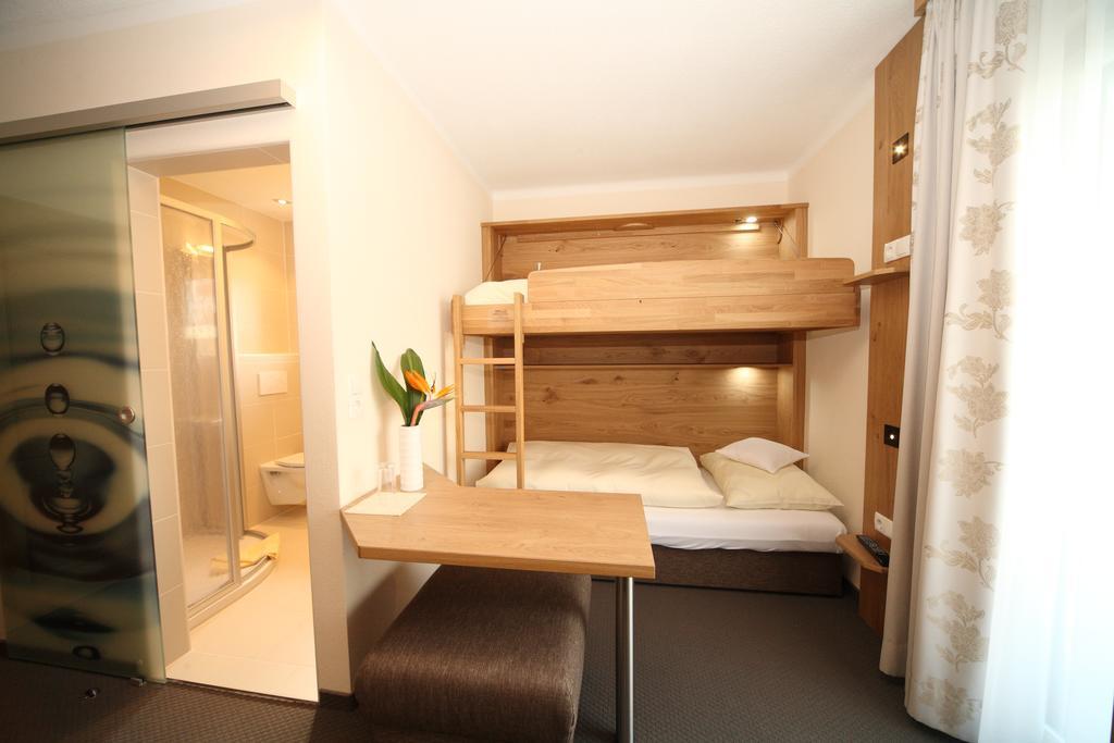Edelweiss Apartments シュラートミンク エクステリア 写真